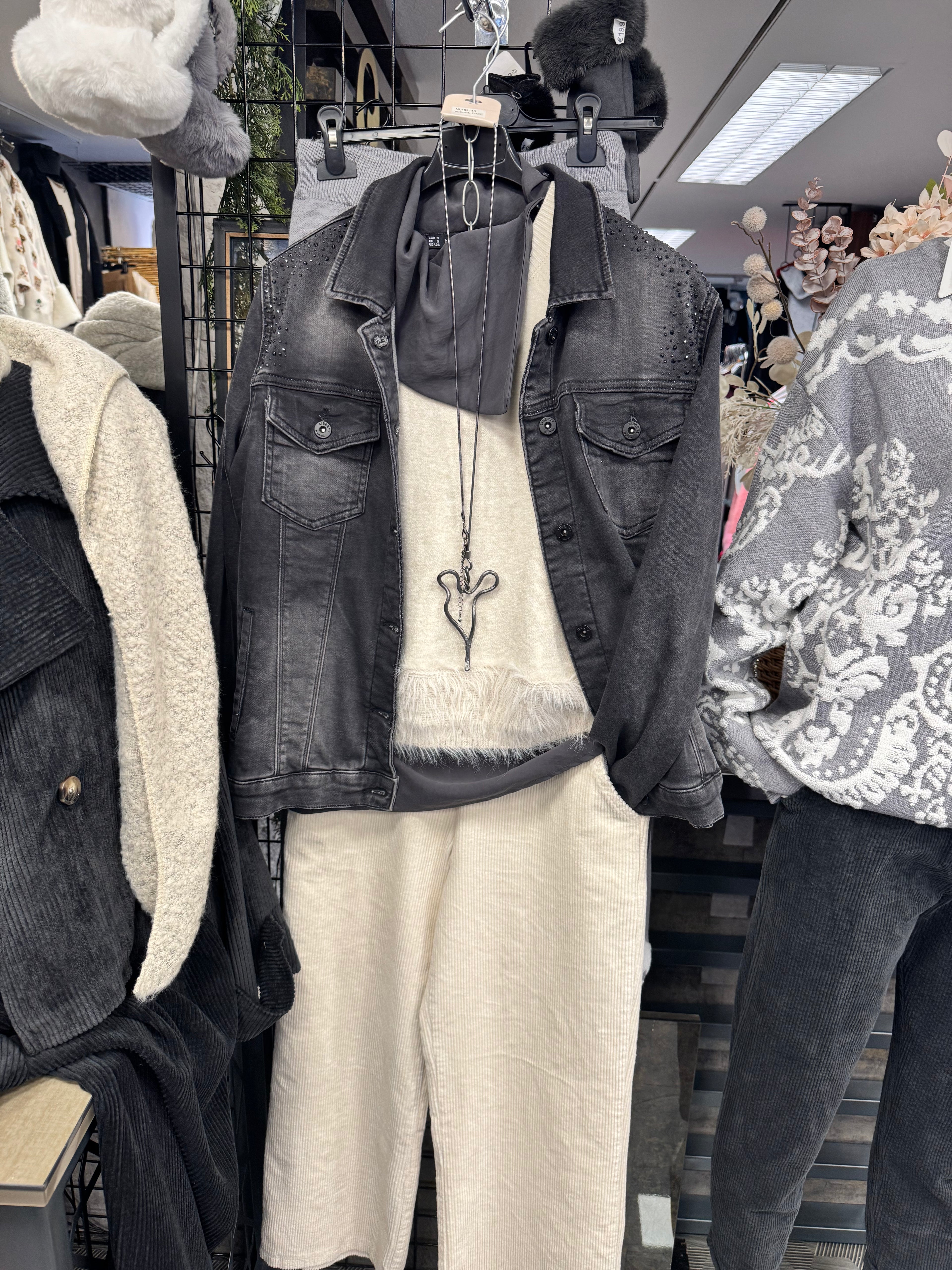 Outfit Inspiration ( Deko )