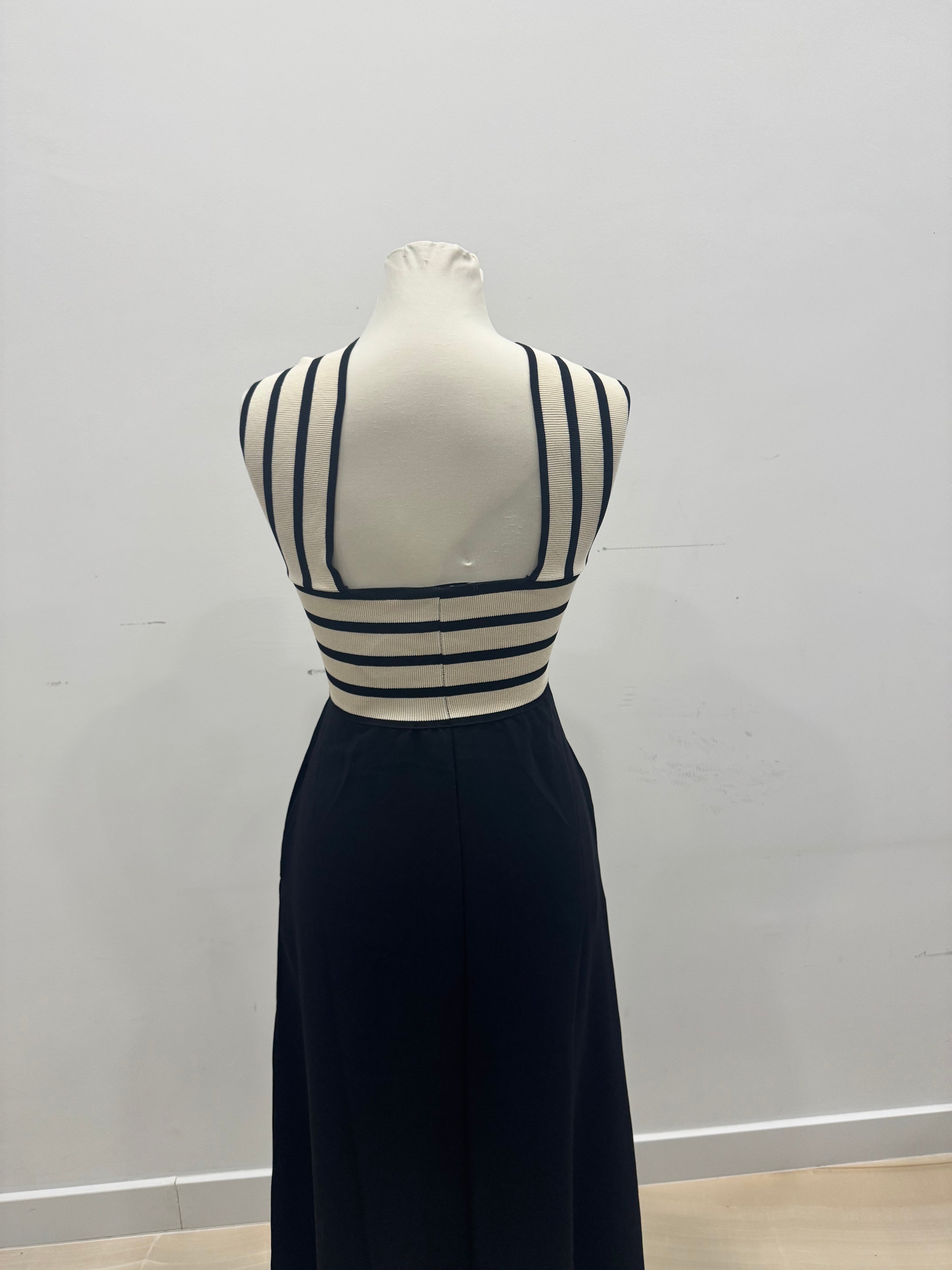 Kleid Streifen - Mein Shop