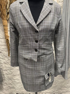 Blazer asymmetrisch - Mein Shop