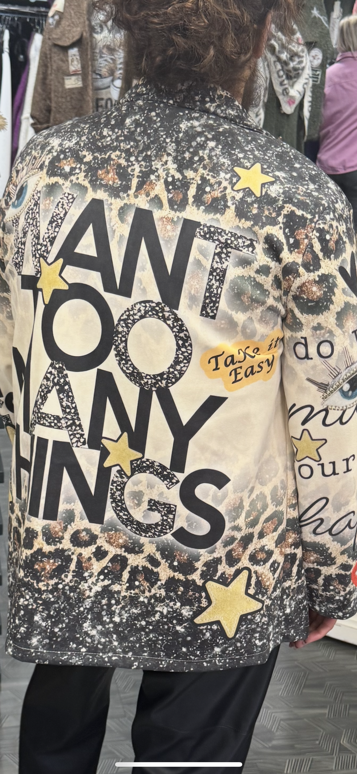 Blazer ! Aber was für einer - Mein Shop