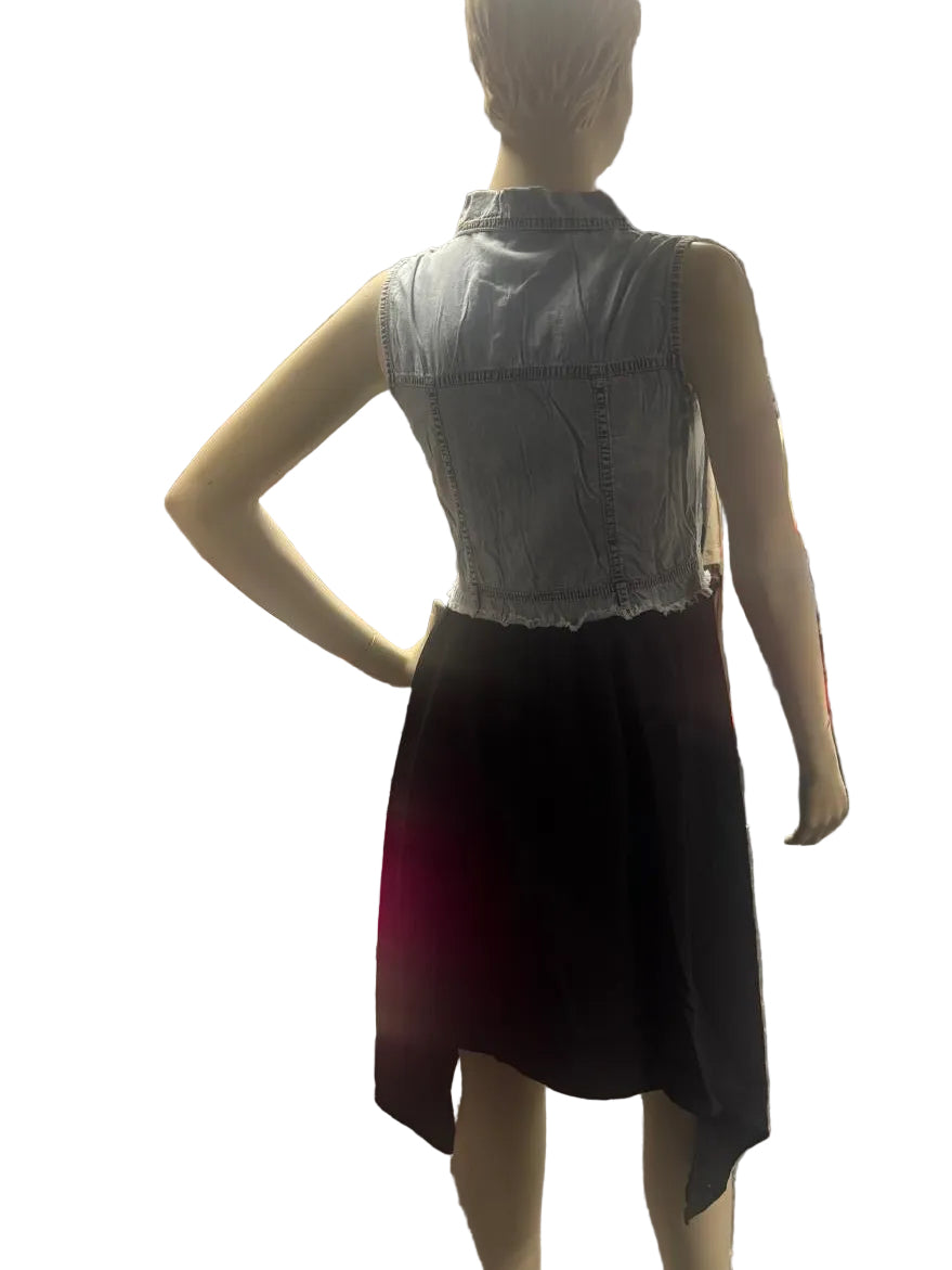 Kleid Jeans - Mein Shop