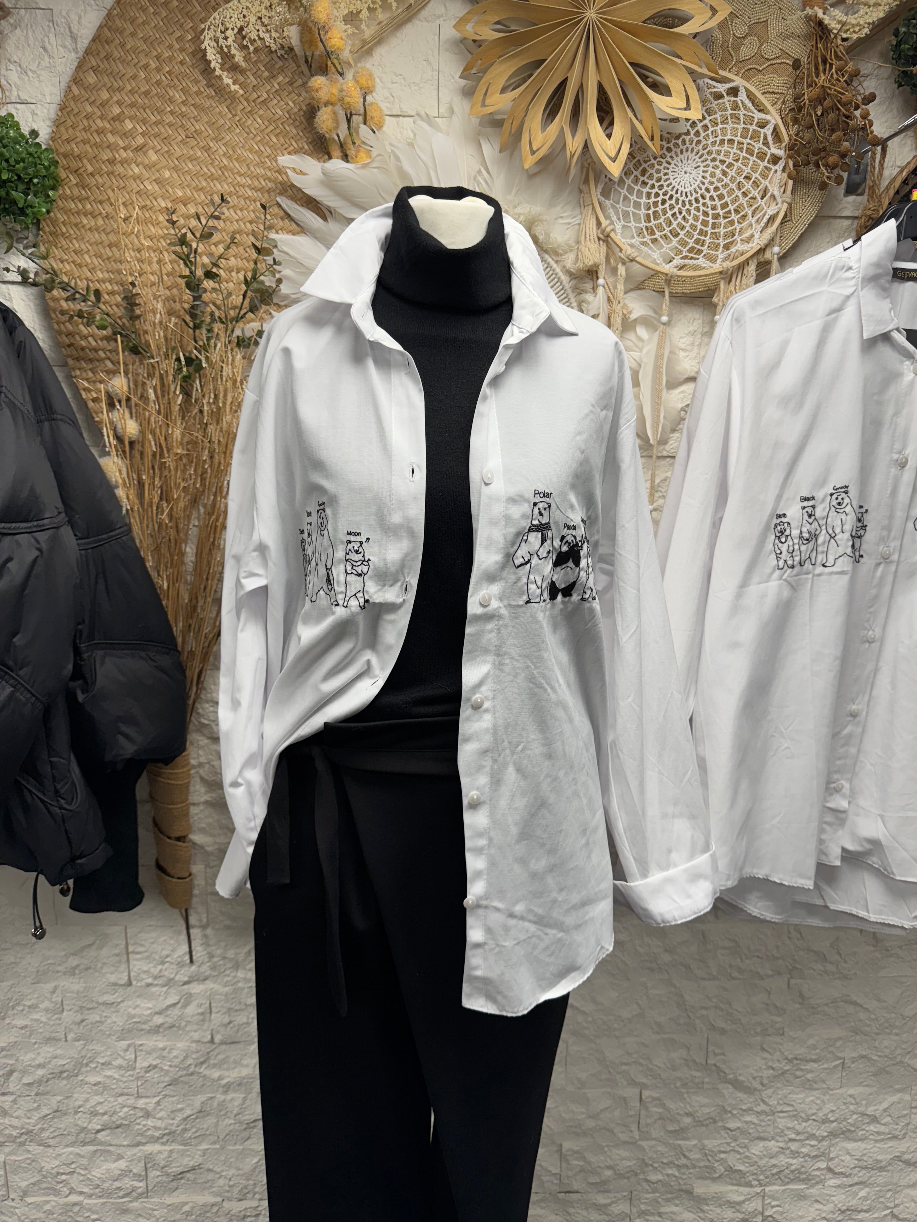 Panda und Bären - Mein Shop