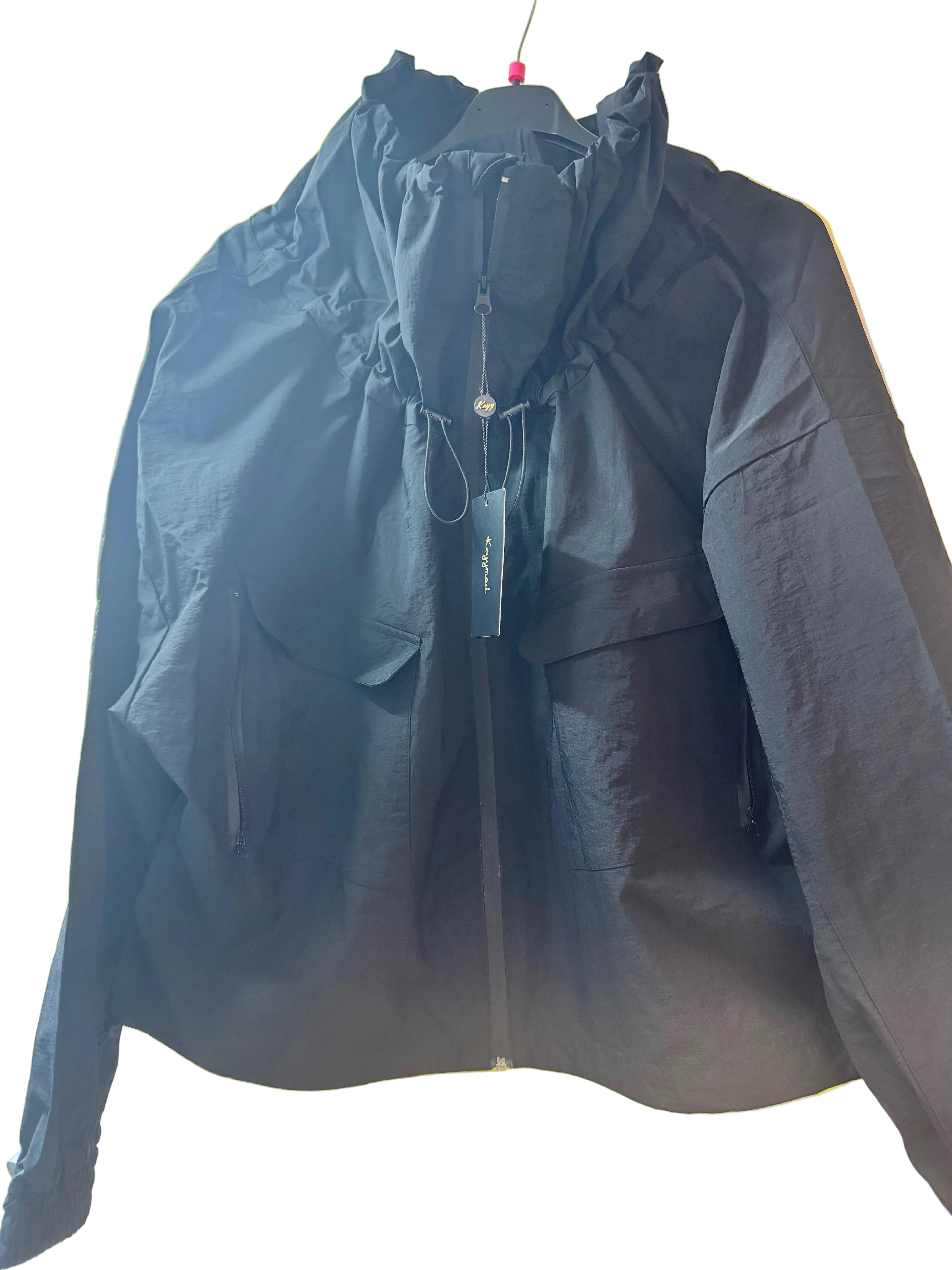 Super coole Jacke mit Details - Mein Shop
