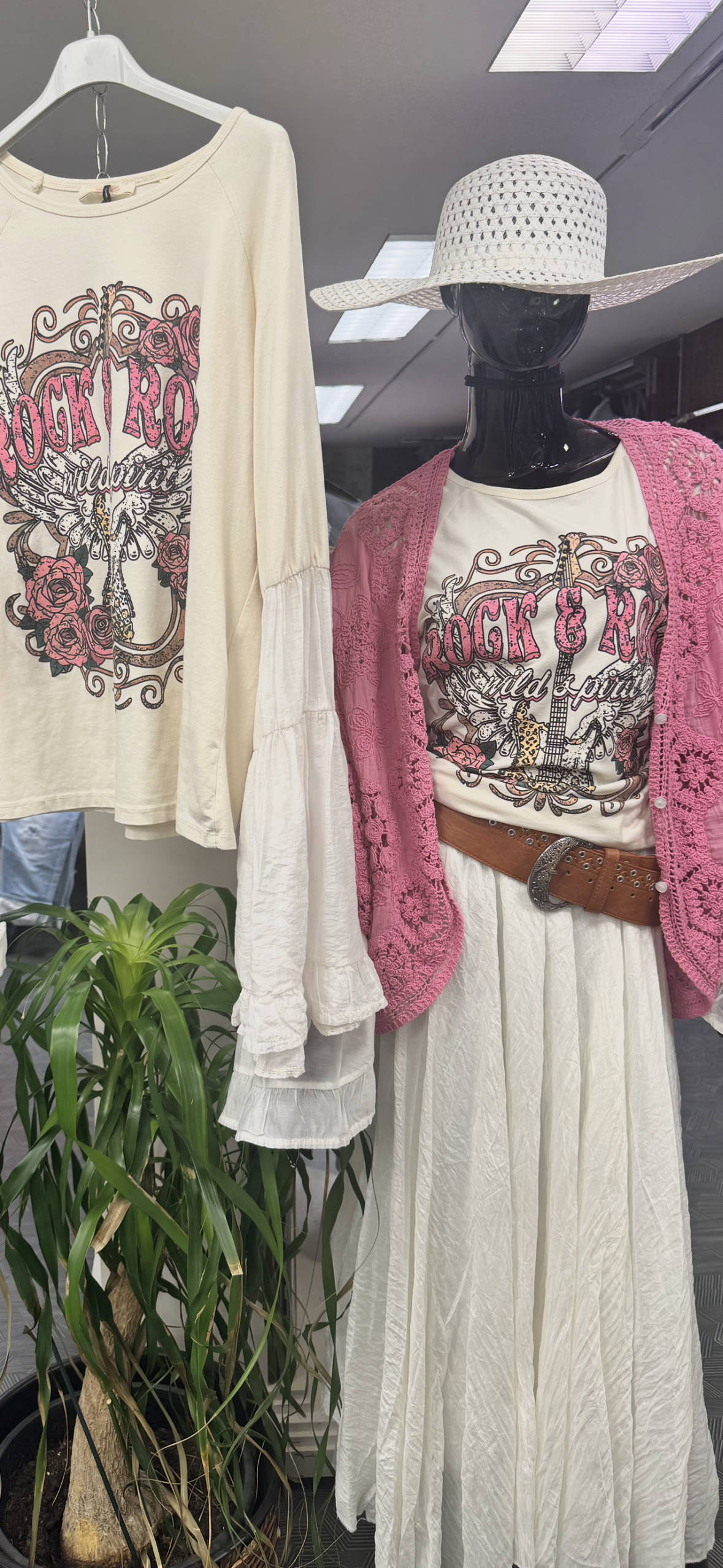 Boho Jacke - Mein Shop