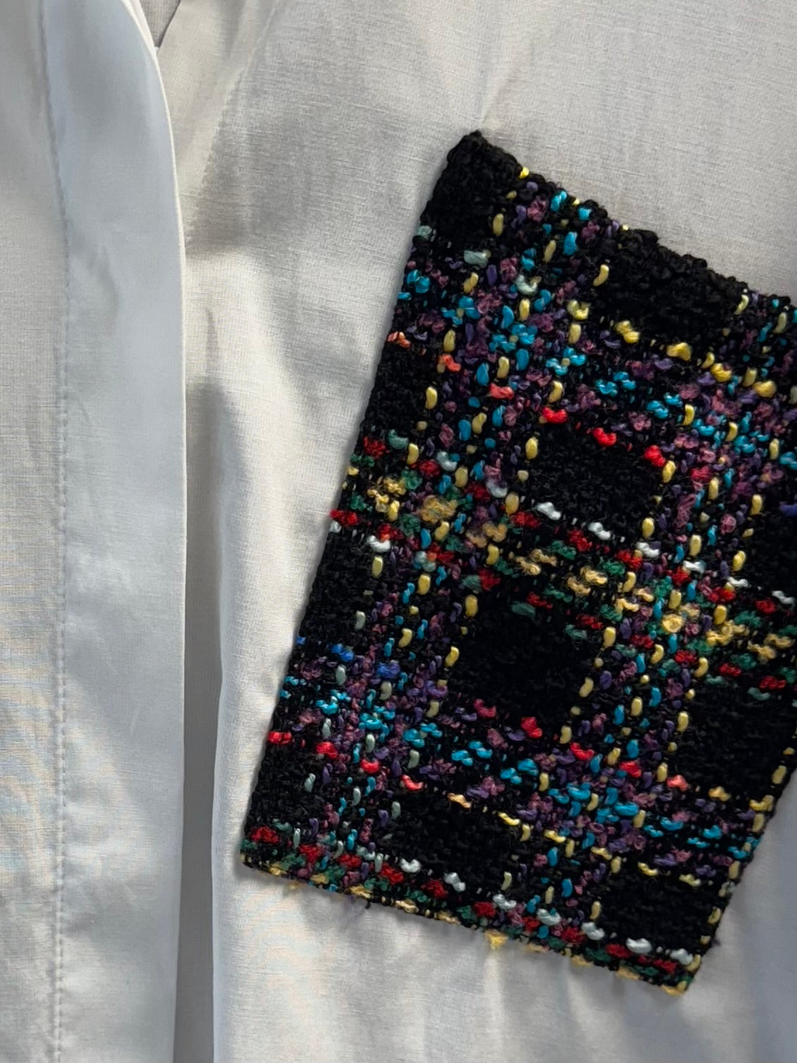 Bluse mit Pferdemotiv - Mein Shop