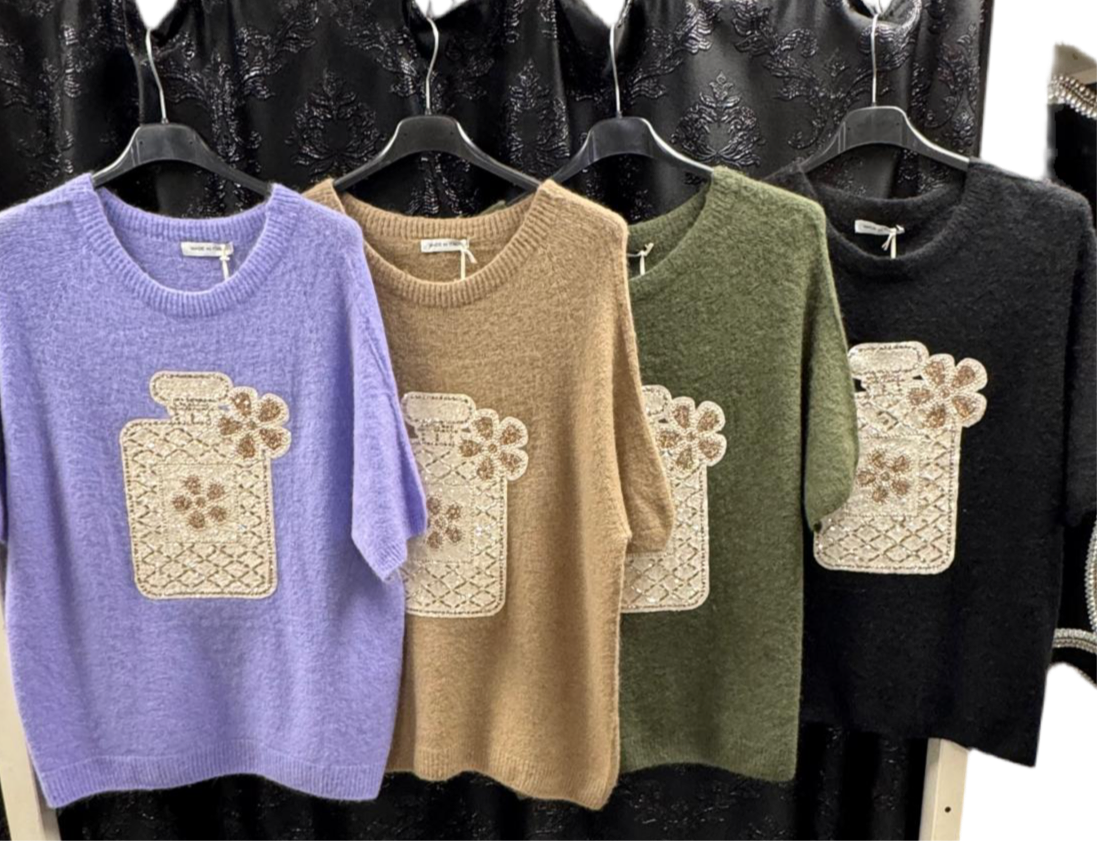 Alpaka Pullover - Mein Shop