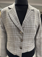 Blazer asymmetrisch - Mein Shop