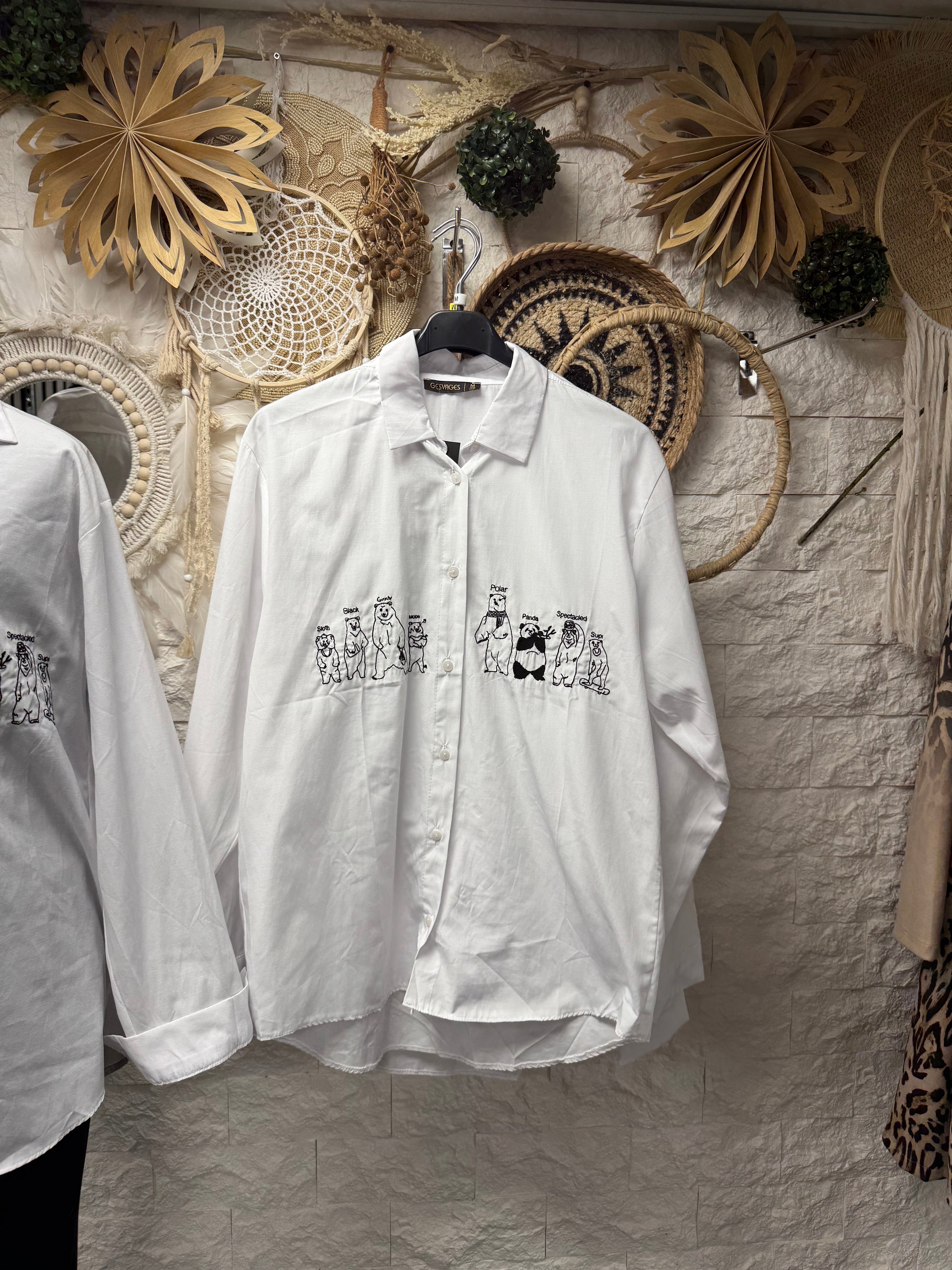 Panda und Bären - Mein Shop