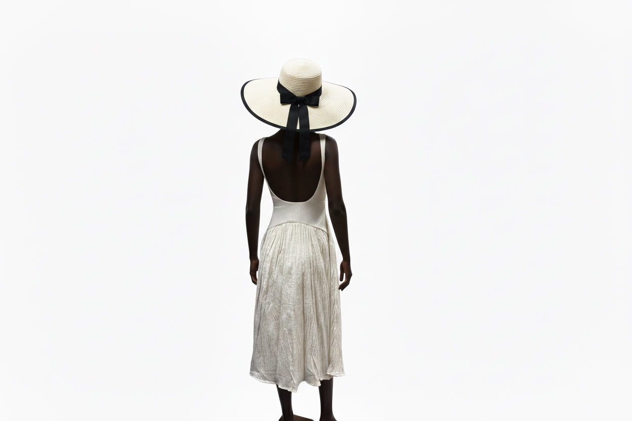 Kleid Rückenausschnitt - Mein Shop