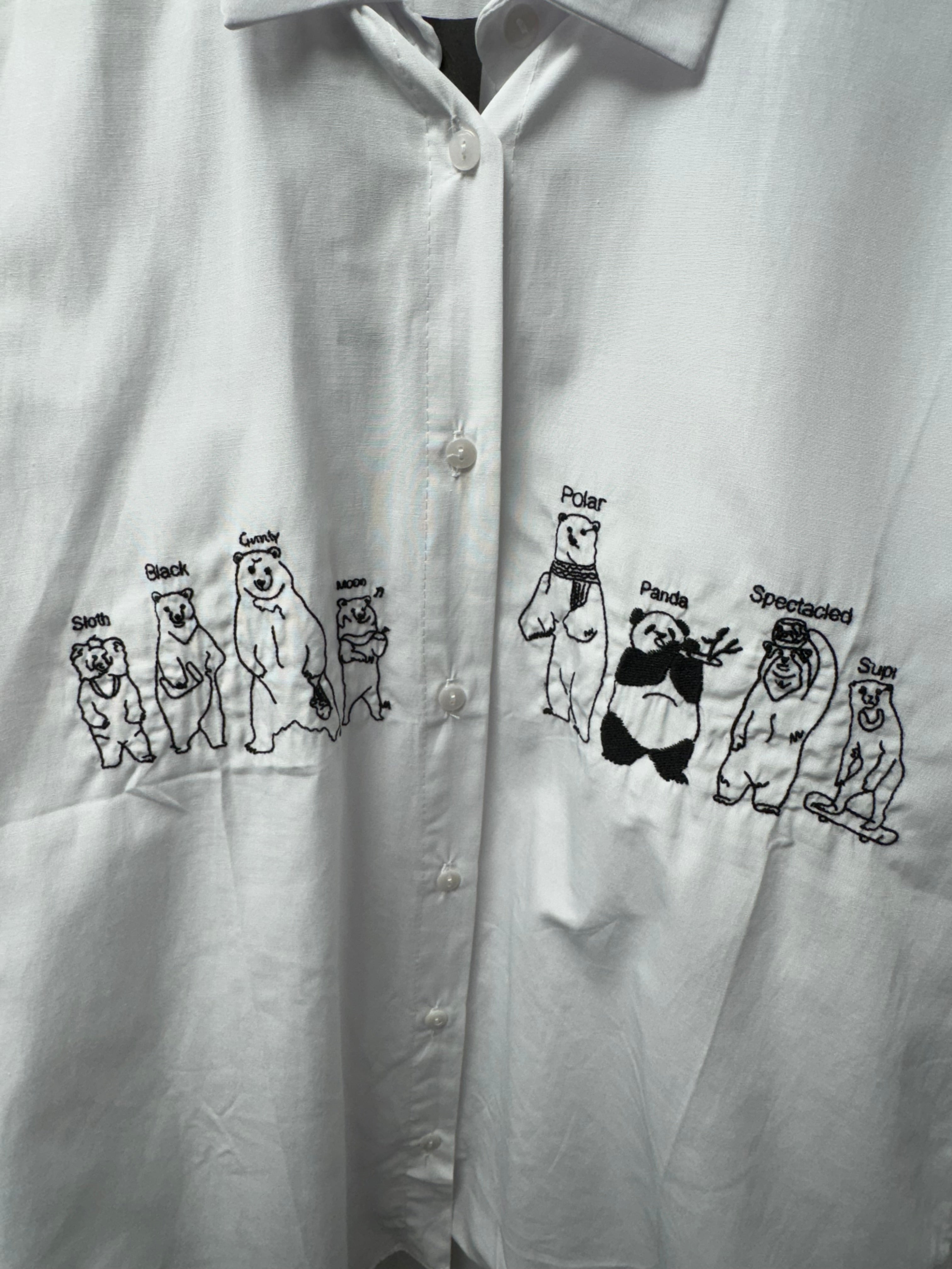 Panda und Bären - Mein Shop