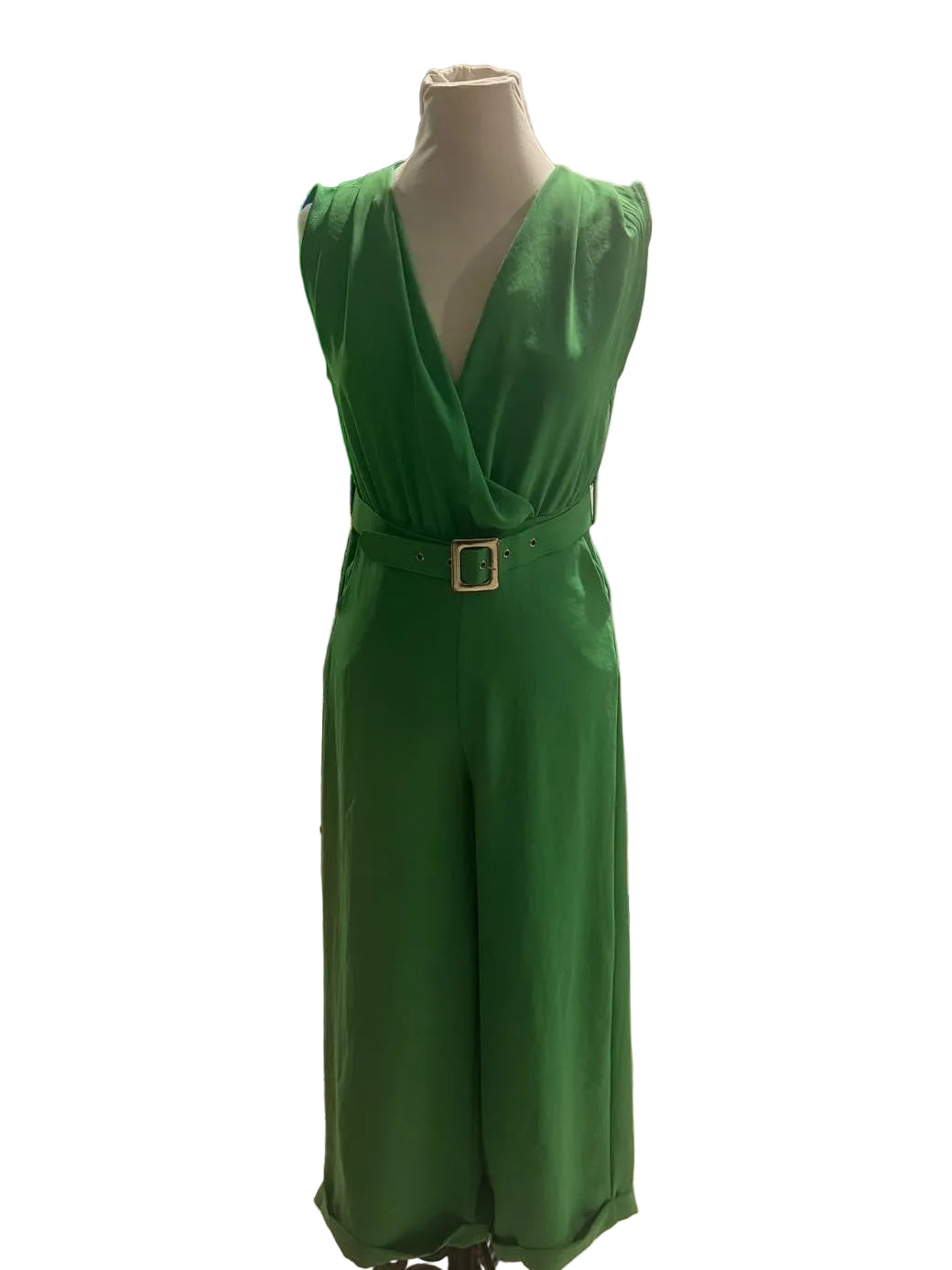 Jumpsuit Grün - Mein Shop