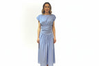 Kleid Hellblau - Mein Shop