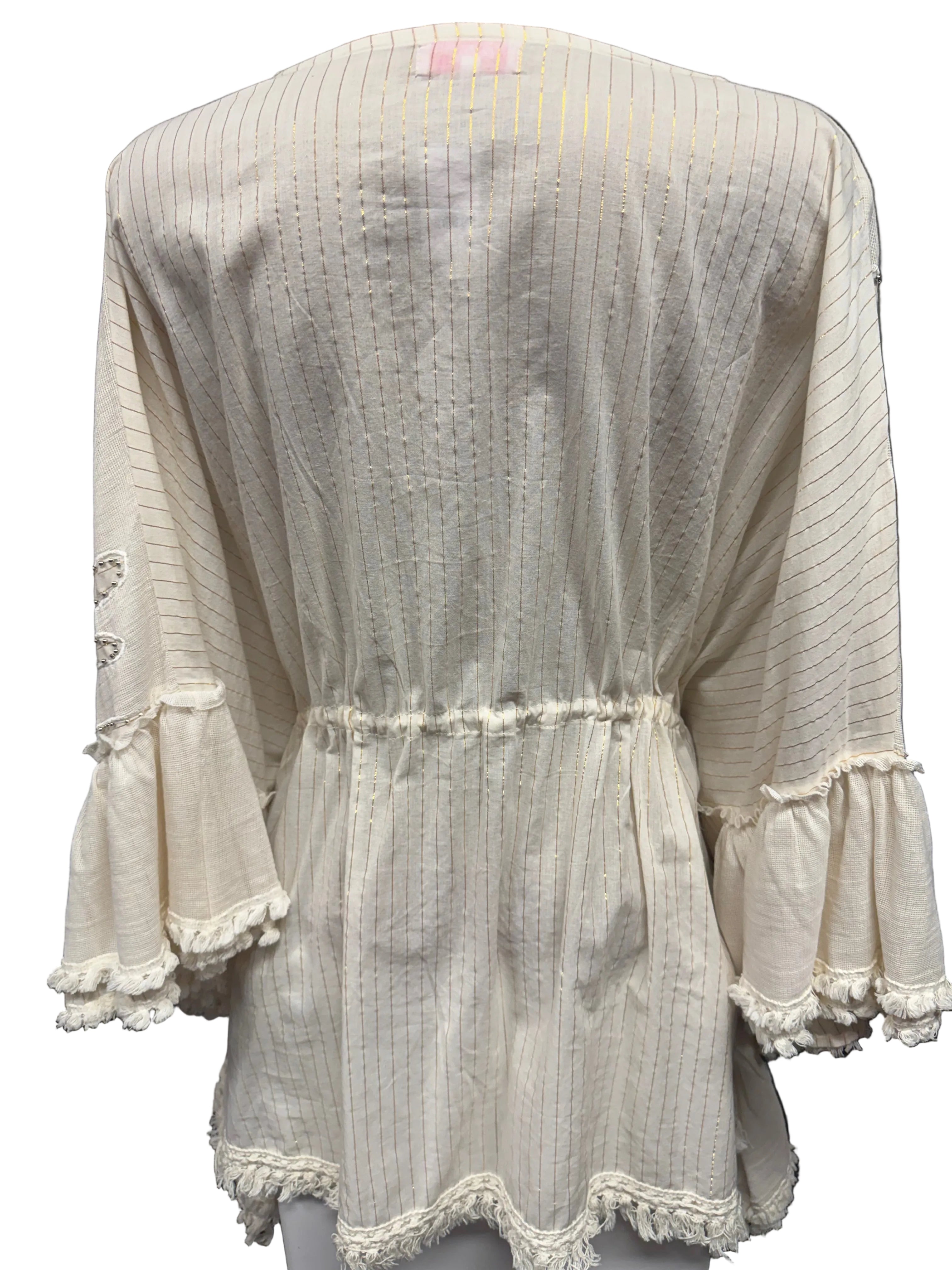 Boho Jacke - Mein Shop