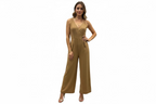 Jumpsuit Camel - Mein Shop