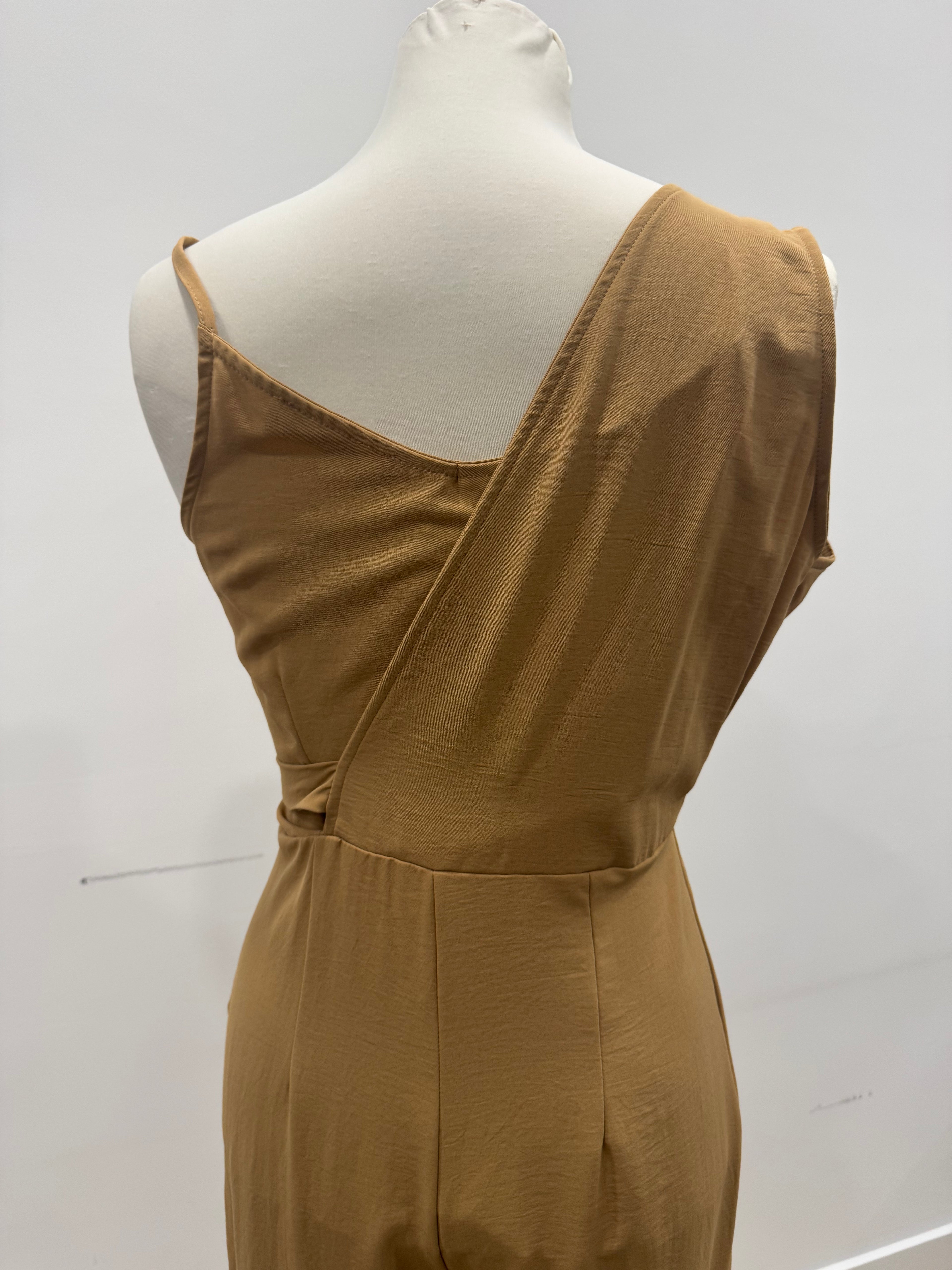 Jumpsuit Camel - Mein Shop