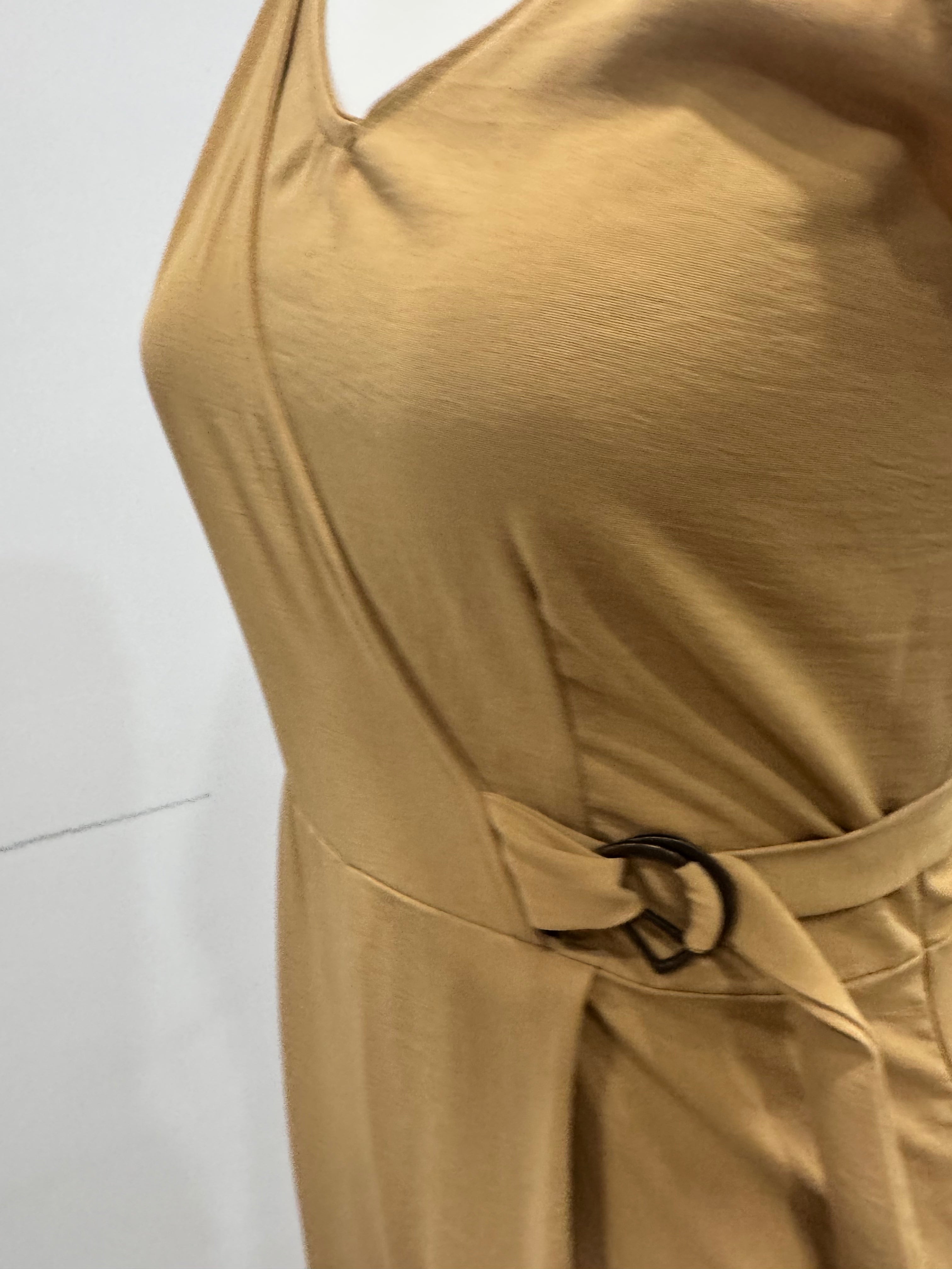 Jumpsuit Camel - Mein Shop