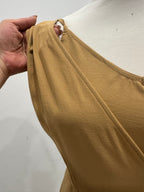 Jumpsuit Camel - Mein Shop