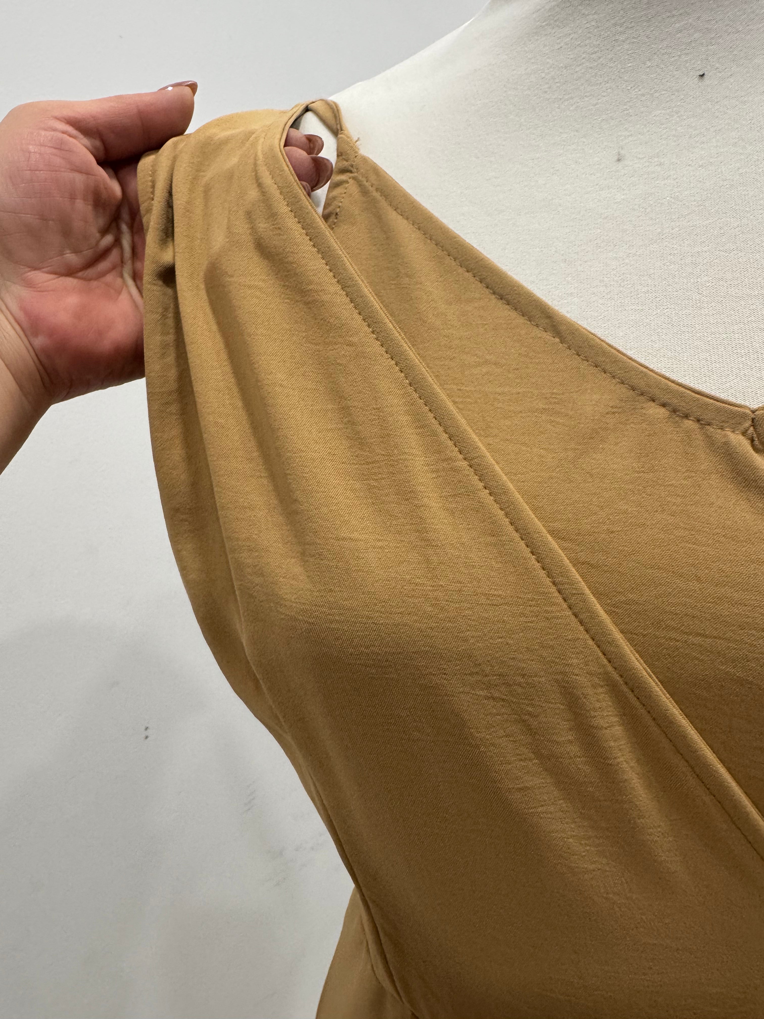 Jumpsuit Camel - Mein Shop