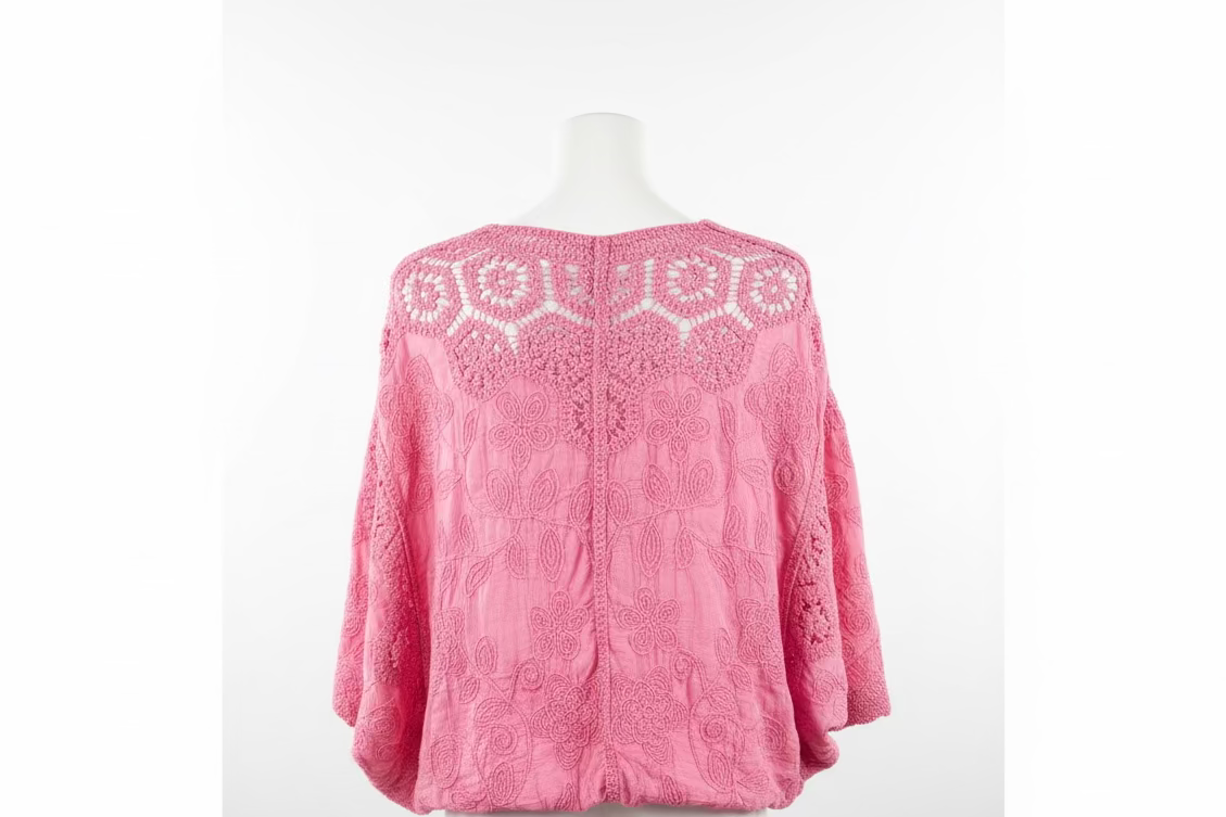 Boho Jacke - Mein Shop