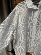 Bluse Blaugrau - Mein Shop