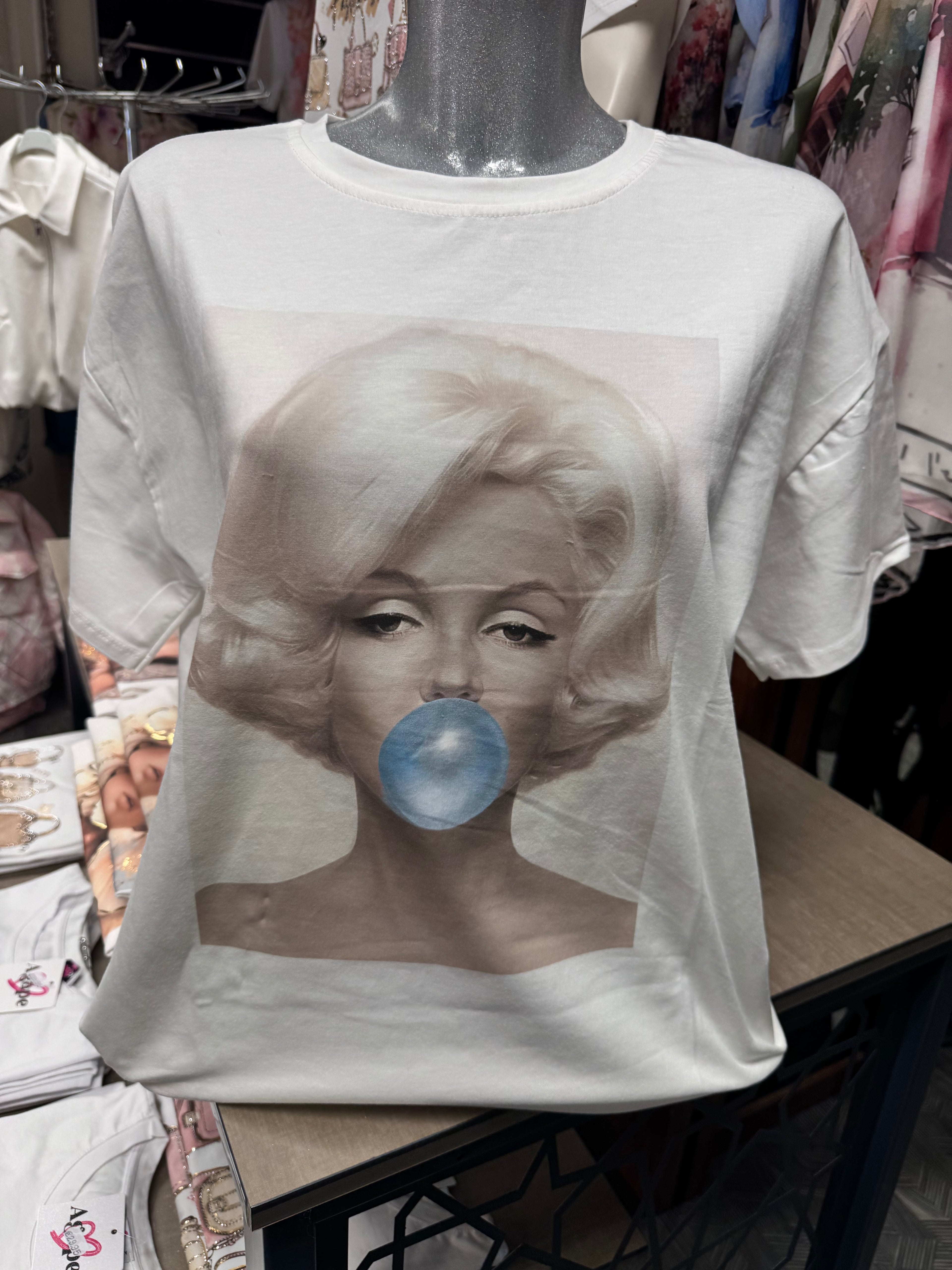 T-Shirt Marylin - Mein Shop