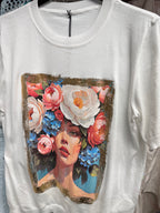 T-Shirt Lady - Mein Shop