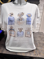 T-Shirt Parfüm - Mein Shop