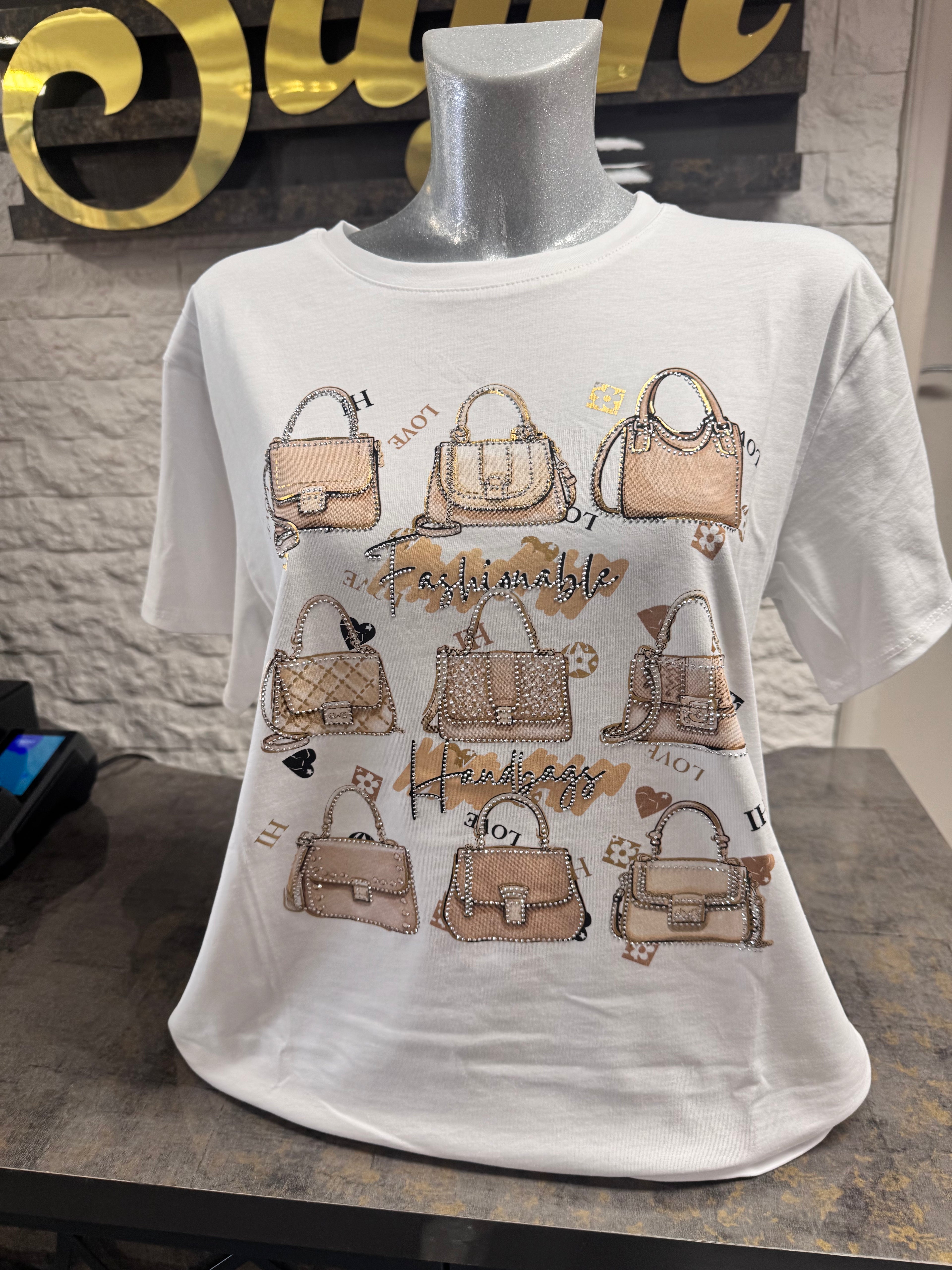 T-Shirt Parfüm - Mein Shop