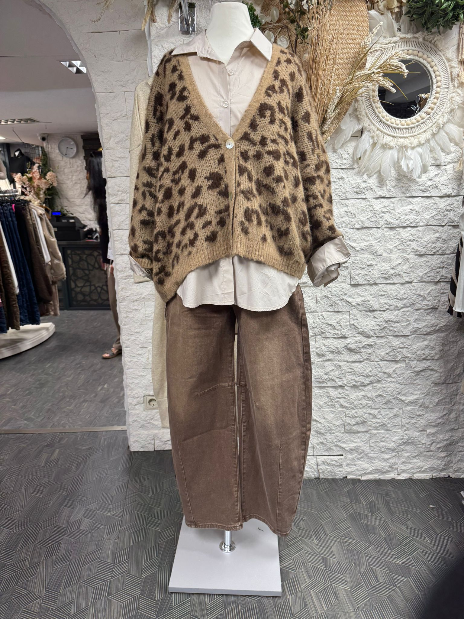 Ballonhose - Jewelly - Mein Shop